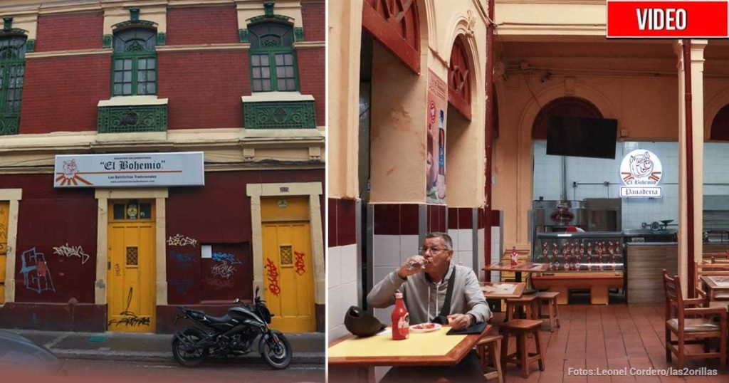 Fotografía de El Bohemio publicada en Las2orillas